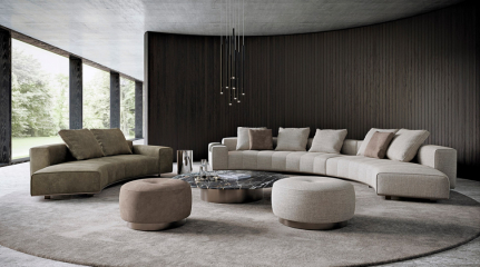 Диван Minotti Goodman