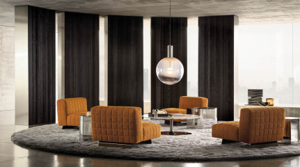 Диван Minotti Twiggy