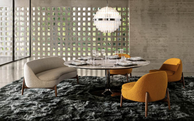 Диван Minotti Sendai