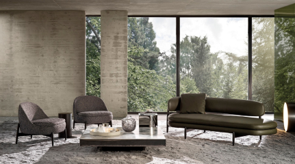 Диван Minotti Lars