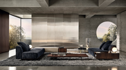 Диван Minotti Roger