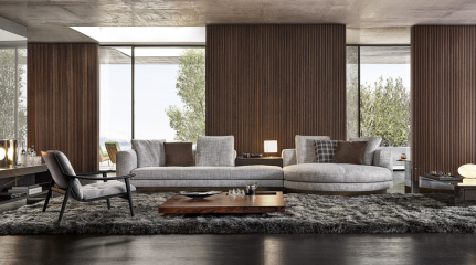 Диван Minotti Connery