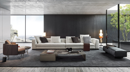 Диван Minotti Blazer