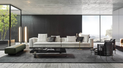 Диван Minotti Blazer