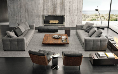 Диван Minotti Blazer