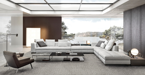 Диван Minotti Blazer