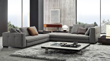 Диван Minotti Blazer