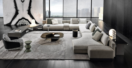 Диван Minotti Daniels