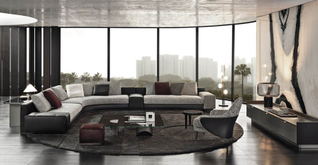 Диван Minotti Daniels