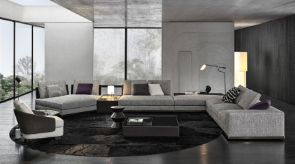 Диван Minotti West