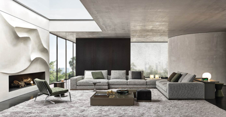 Диван Minotti West