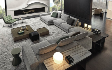 Диван Minotti West
