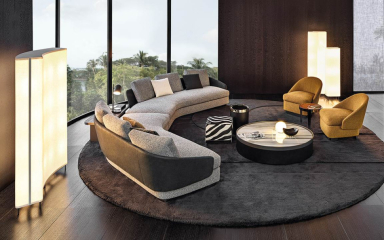 Диван Minotti Lawson