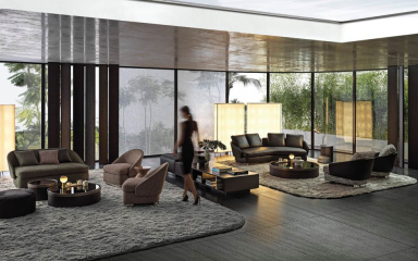 Диван Minotti Lawson