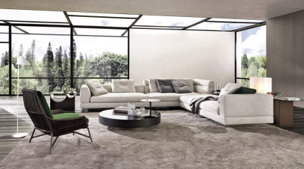 Диван Minotti Alexander