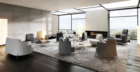 Диван Minotti Tape