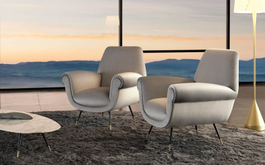 Диван Minotti Albert & Ile