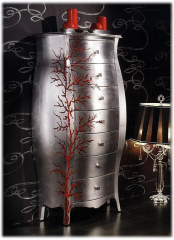 Комод Coral Rm arredamenti Capriccio A038.f217.54