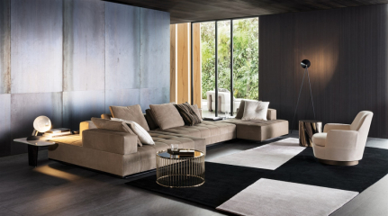 Диван Minotti Lawrence Clan