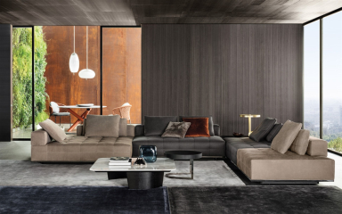 Диван Minotti Lawrence Clan