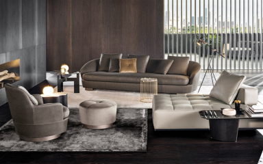Диван Minotti Jacques