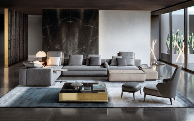 Диван Minotti Yang