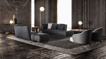 Диван Minotti Lounge Seymour