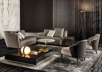 Диван Minotti Lounge Seymour