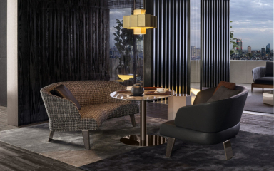 Диван Minotti Reeves