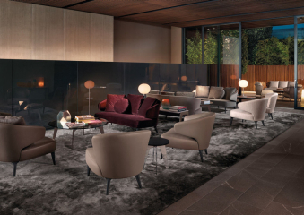 Диван Minotti Aston