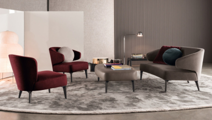 Диван Minotti Aston
