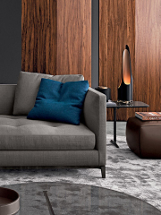 Диван Minotti Andersen Slim 90 Quilt