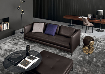 Диван Minotti Andersen Slim 90 Quilt