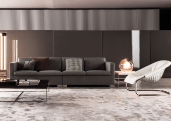 Диван Minotti Deep Suitcase