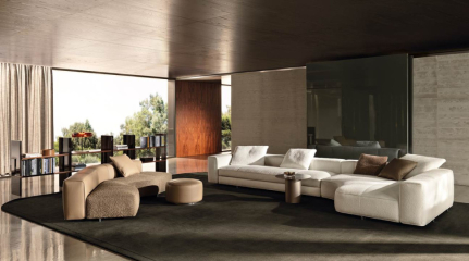 Диван Minotti Yves