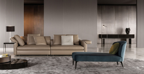 Шезлонг Minotti Aston
