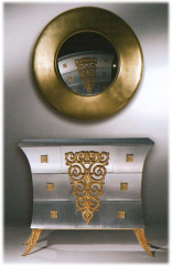 Комод Euridice Asnaghi interiors Aid design Or105