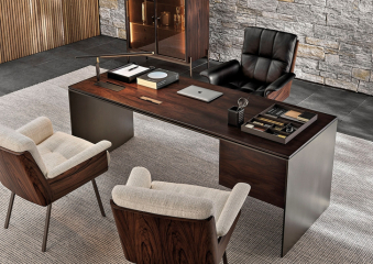 Кресло Minotti Daiki Studio