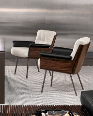 Кресло Minotti Daiki Studio