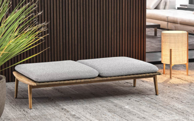 Кресло Minotti Fynn Outdoor