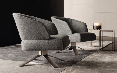 Кресло Minotti Reeves Small
