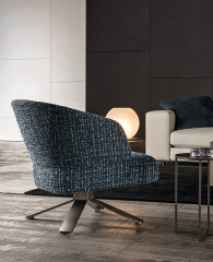 Кресло Minotti Reeves Small