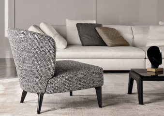 Кресло Minotti Aston