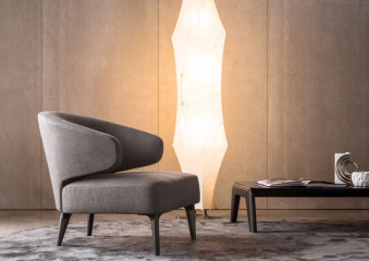 Кресло Minotti Aston
