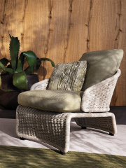 Кресло Minotti Halley Outdoor