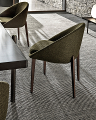 Стул в столовую Minotti Lido Dining