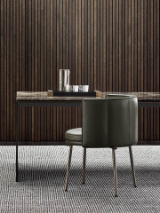 Стул в столовую Minotti Torii Dining