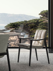 Стул в столовую Minotti Fynn Dining
