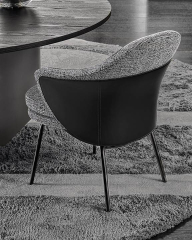 Стул в столовую Minotti Angie Dining