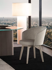 Стул в столовую Minotti Amelie